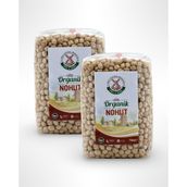 Mill More 750 gr Organik Nohut