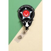 MİLLENEX Özel Güvenlik Kart Tutucu Buton Yoyo Yaka Kartığı Kart Tutucu Yoyo Kartlık-MBA-Y098