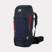 Millet Mıs2261 N7317 Ubıc 50-10 STD Outdoor Sırt Çantası Safir