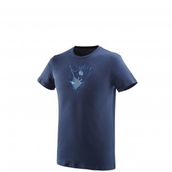 Millet MIV8310 3332 Lacivert Boulder Dream Erkek T-shirt