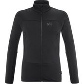 Millet MIV9465 0247 Siyah Fusion Grid Erkek Polar Ceket