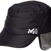 MILLET Primaloft RS Erkek Şapka, Siyah - Siyah, L