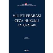 Milletlerarası Ceza Hukuku Çalışmaları
