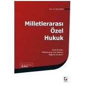 Milletlerarası Özel Hukuk - Vahit Doğan