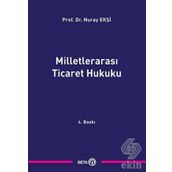 Milletlerarası Ticaret Hukuku Vahit Doğan