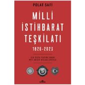 Milli İstihbarat Teşkilatı 1826-2023 Kronik Kitap