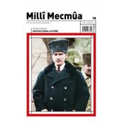 Milli Mecmua Dergisi Sayı: 18 Ocak - Şubat 2021