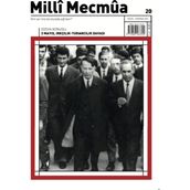 Milli Mecmua Dergisi Sayı: 20 Mayıs - Haziran 2021