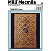 Milli Mecmua Dergisi Sayı: 24 Ocak - Şubat 2022