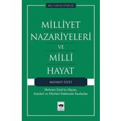 Milliyet Nazariyeleri ve Milli Hayat - Mehmet İzzet