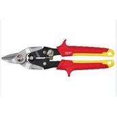 Milwaukee Kaportacı Makası Düz Kısa 210 Mm 4932499010