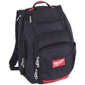 Milwaukee T4932464252 Seyahat ve Şantiye Tipi 18 Cep Ağır Hizmet Tipi Sırt Çantası