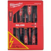 Milwaukee TRI-LOBE Tornavida Set