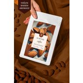 Mim and More 200 gr Almond Coffee Badem Aromalı Kahve Çekirdek Kahve
