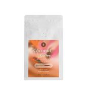Mim and More 200 gr Coconut Coffee Hindistan Cevizi Aromalı Kahve Çekirdek Kahve