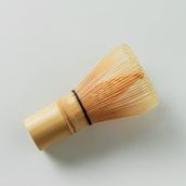 Mim and More Matcha Whisk El Yapımı Özel Bambu Köpürtücü