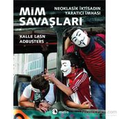 Mim Savaşları - Kalle Lasn Adbusters