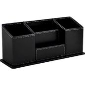 Mimaks DK-117 4 Bölmeli Suni Deri Masaüstü Set