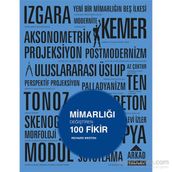 Mimarlığı Değiştiren 100 Fikir - Richard Weston