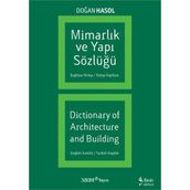 MİMARLIK VE YAPI SÖZLÜĞÜ - DOĞAN HASOL