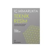 MIMARLIKTA TEKNIK RESIM - ORHAN ŞAHINLER;FEHMI KIZIL
