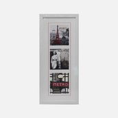 Mina Art AS 23x50 cm Çerçeveli Linen Baskı Tablo