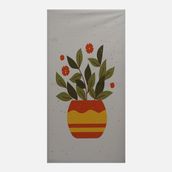 Mina Art AS 40x80 cm İspanyol Model Kanvas Tablo