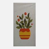 Mina Art AS 40x80 cm İspanyol Model Kanvas Tablo