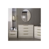 Minar Kale Luxe Soft 4C Mbrn Sifonyer Buyuk Yuv.ayna-Kumtasi