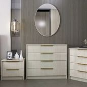 Minar Kale Luxe Soft 4C Mbrn Sifonyer Buyuk Yuv.ayna-Kumtasi