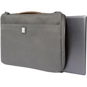 Minbag 10,5-13,5 inç Lora Gri Laptop ve Tablet Çantası