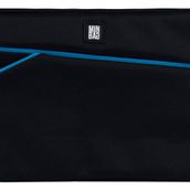 Minbag 528-03 10.5"-13" Siyah Alıce Laptop-Tablet Çantası