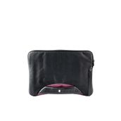 Minbag 542-23 Billy Siyah Pembe Laptop Çantası
