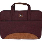 Minbag Jane Bordo Laptop Çantası