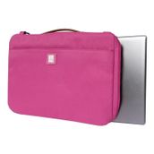 Minbag Lora 10.5-13 inç Pembe Tablet ve Laptop Çantası