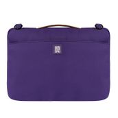 Minbag Micheal 15" Mor Laptop Çantası