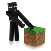 Minecraft Enderman Figür
