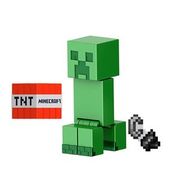 Minecraft GTP08 JCN29 Creeper Blok Oluştur Serisi Figür