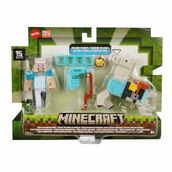 Minecraft GTT53 JKK08 Duster's Loot Stash 2'li Figür