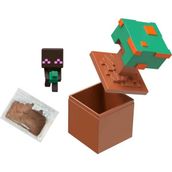 Minecraft HTK99 JKF70 Yeşil Turuncu Ağaç Mini Mode Figür