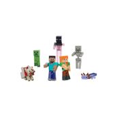 Minecraft JFG66 World Builder Figür Seti