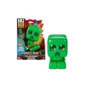 Minecraft JGX49 Sesli ve Işıklı Evcil Creeper Figürü