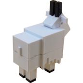 Minecraft Keçi Figür
