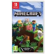 Minecraft Nintendo Switch
