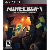 Minecraft PS3