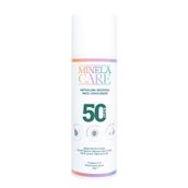 Minela Care Anti-Aging Organik Mineral Filtreli SPF50+ 70 gr Yüz Güneş Kremi