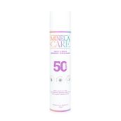 Minela Care Organik Mineral Filtreli SPF50+ 110 gr Yüz ve Vücut Güneş Kremi
