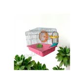 Mini Hamster Kafesi 22x17x18 Cm Gonzales Uyumlu ordsordsdrn00125cxcdHs