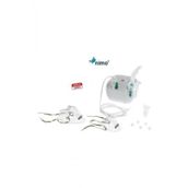 Mini Kompresorlu Kompak Nebulizator Cihazi