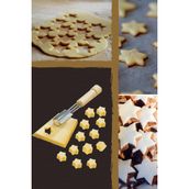 Mini Kurabiye Hamur Pasta Üstü Süs Magnet Kurabiye Yapımı Şekilli Kesme Aparatı